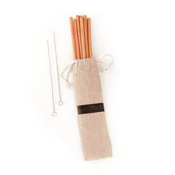Bamboo Straws - Lovers of The Sea